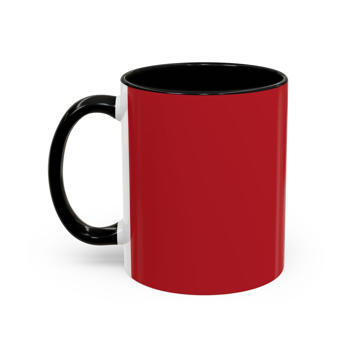 Festive 'Sleigh Ride Fuel' Coffee Holiday Mug (11oz/15oz)