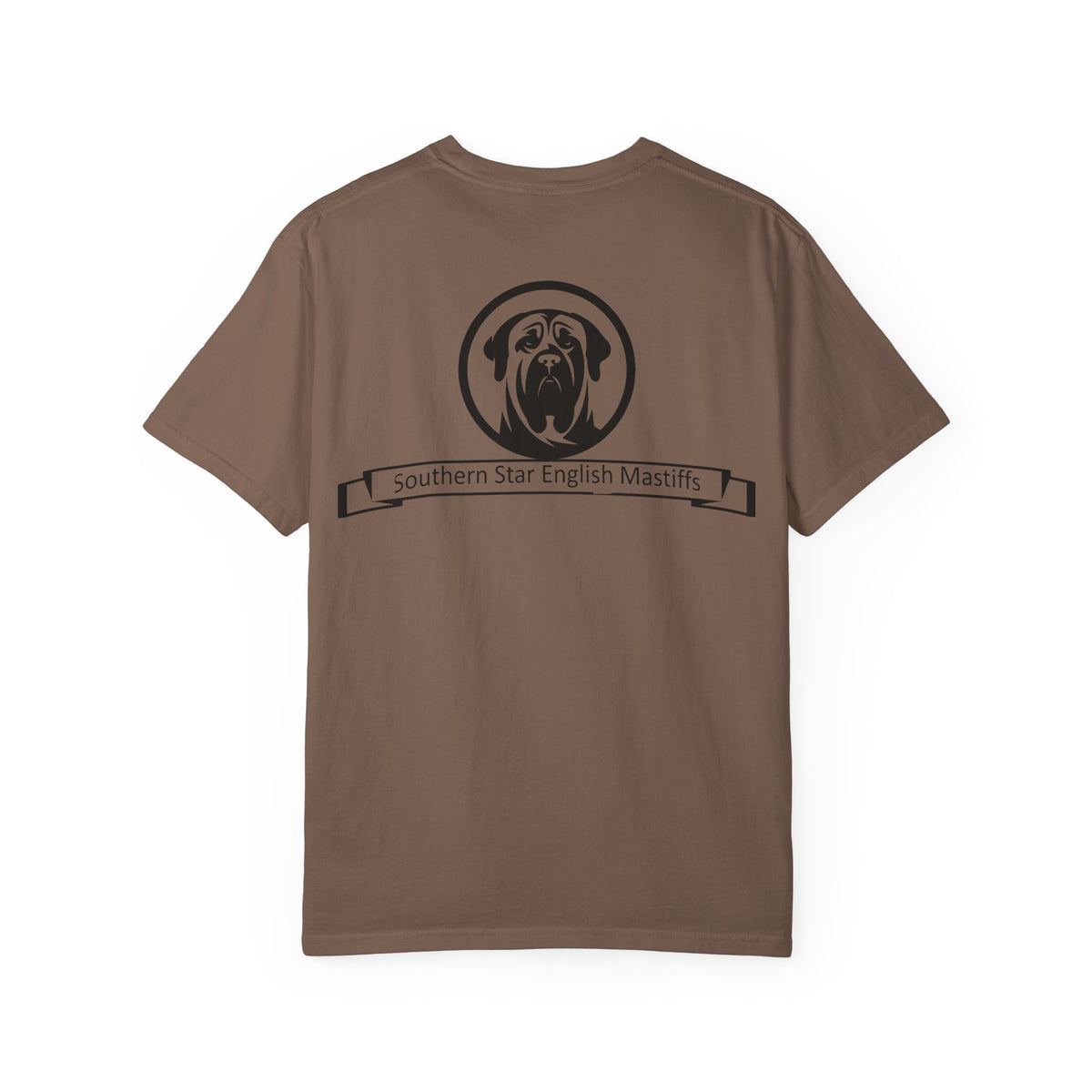 T-Shirt: "Southern Star English Mastiff"