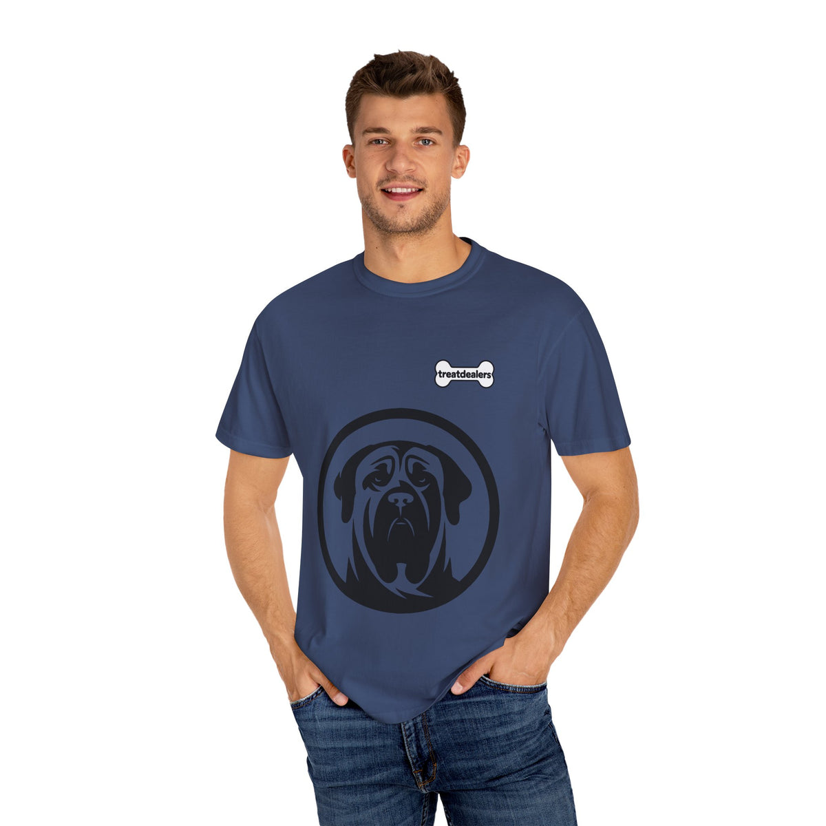 T-Shirt: "Southern Star English Mastiff"
