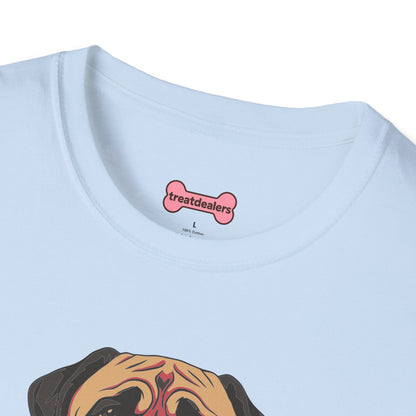 T-Shirt 'Every Snack You Make - English Mastiff ' Funny Shirt English Mastiff Dog Lover Tee