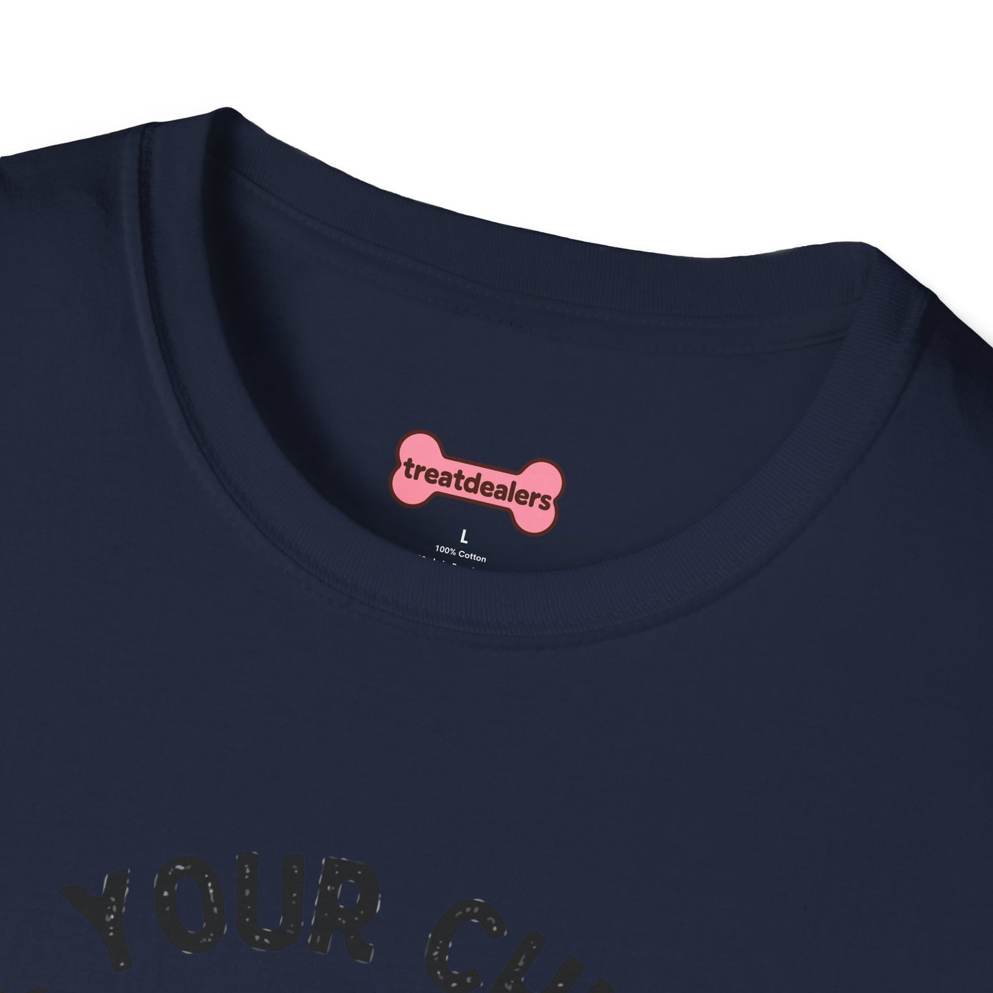 Unisex T-Shirt 'Tell your chickens I said Bk-BK-BAKAWK' Funny Shirt
