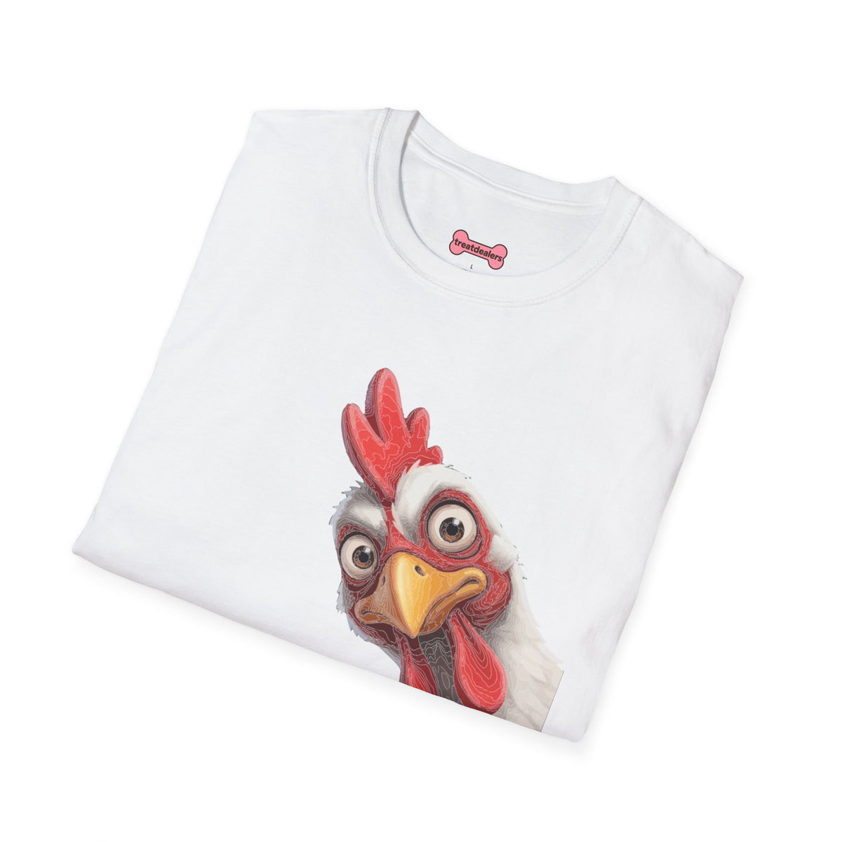 Rooster Funny Chicken Lover T-Shirt