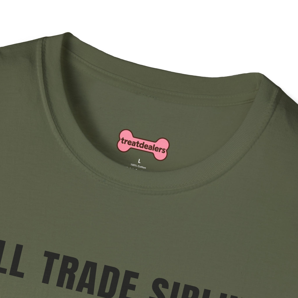 T-Shirt 'Will Trade Sibling For Some Chickens' Funny Shirt Chicken Lover Tee