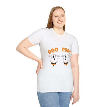 T-Shirt: Halloween Boo Bees Unisex 2