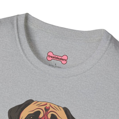 T-Shirt 'Every Snack You Make - English Mastiff ' Funny Shirt English Mastiff Dog Lover Tee