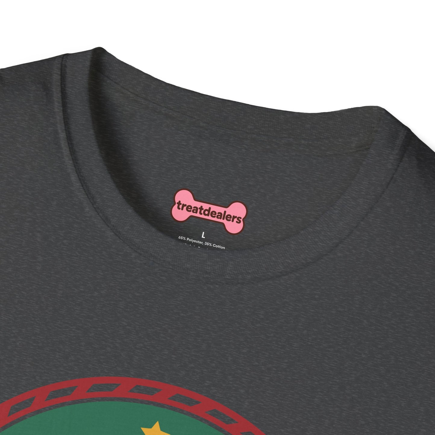 Christmas Unisex T-Shirt 'Merry Chick Mas' Funny Holiday Shirt