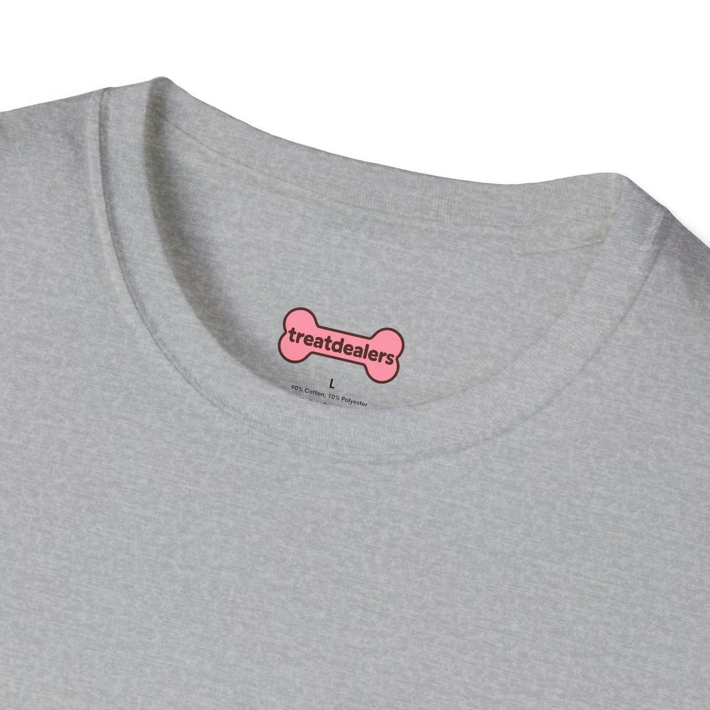 T-Shirt: Halloween Boo Bees Unisex 2