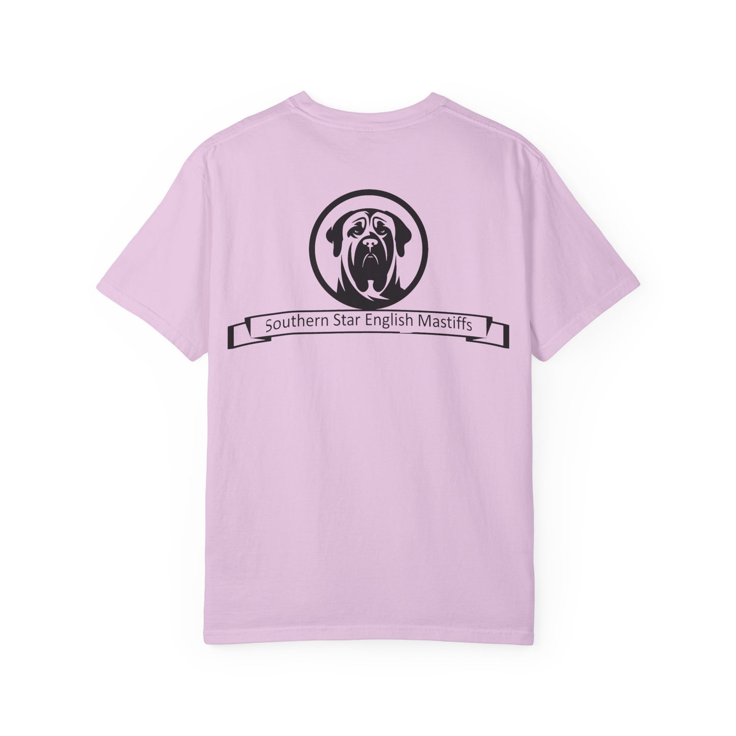 T-Shirt: "Southern Star English Mastiff"