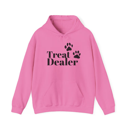 Hoodie: "Treat Dealer"