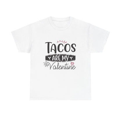 T-Shirt: "Taco Love" Valentine's Day - Taco Lovers
