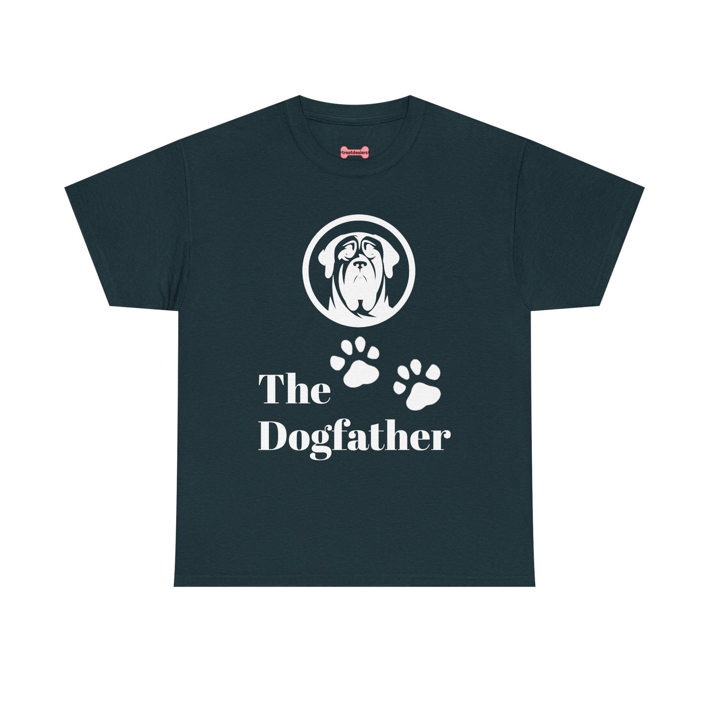 T-Shirt: "Dogfather"