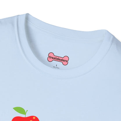 T-Shirt: "Best Teacher Ever" Teacher Appreciation Gift, Thank You Teacher Tee,