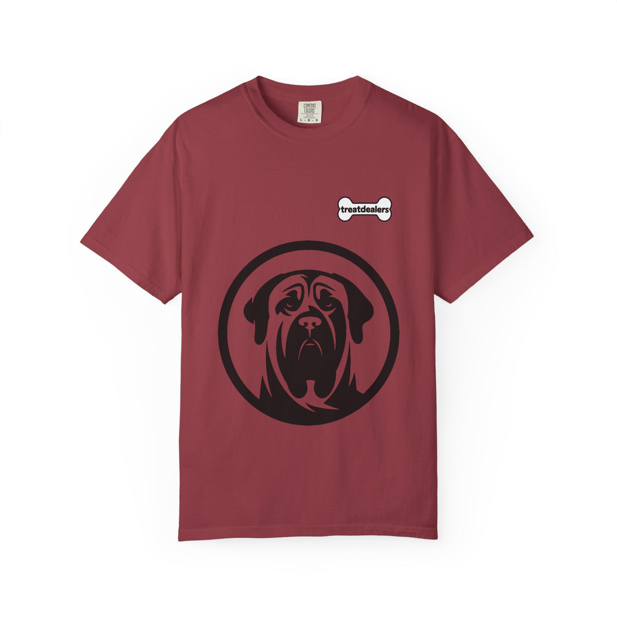 T-Shirt: "Southern Star English Mastiff"