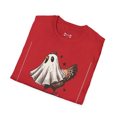 T-Shirt  'Poultry Geist' Fall Halloween