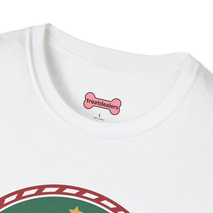 Christmas Unisex T-Shirt 'Merry Chick Mas' Funny Holiday Shirt