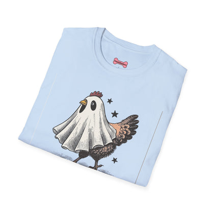 T-Shirt  'Poultry Geist' Fall Halloween