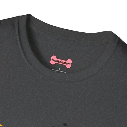 T-Shirt: Halloween Boo Bees Unisex
