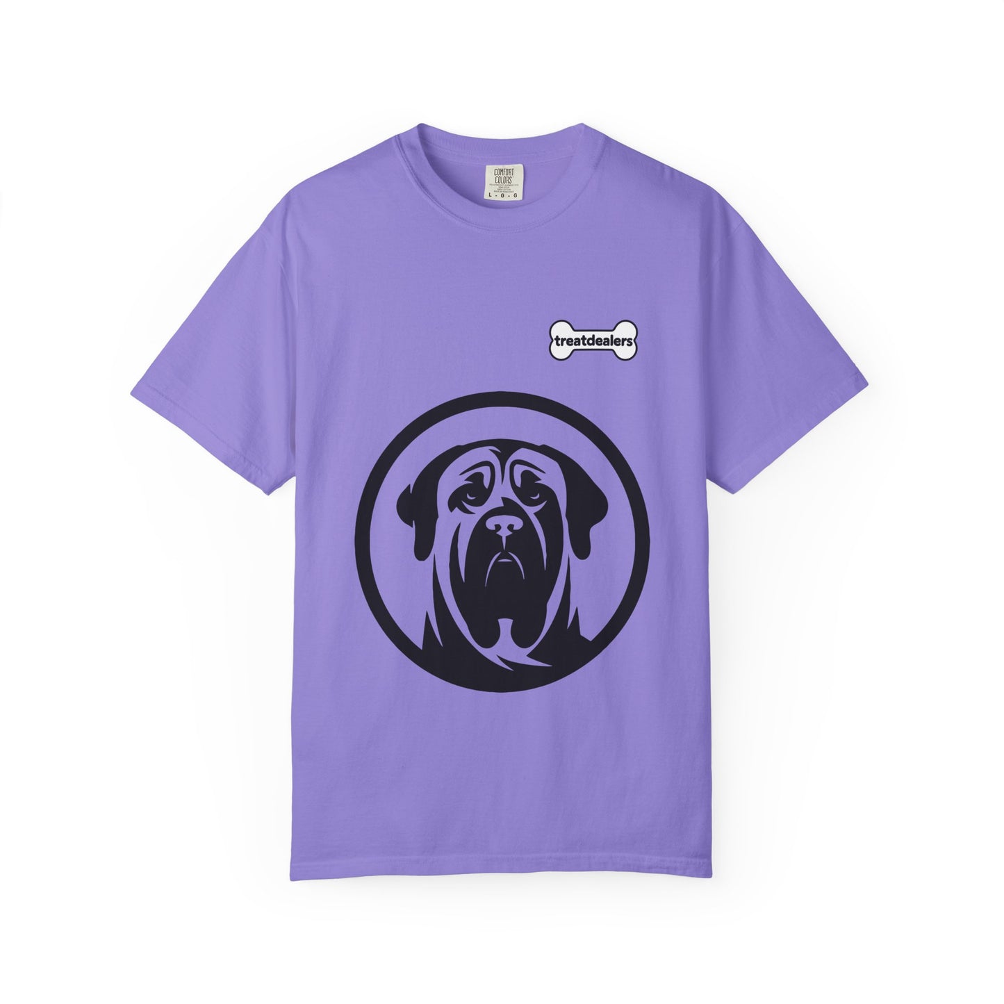 T-Shirt: "Southern Star English Mastiff"