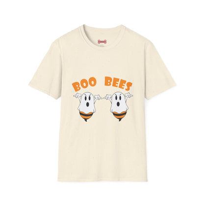 T-Shirt: Halloween Boo Bees Unisex 2