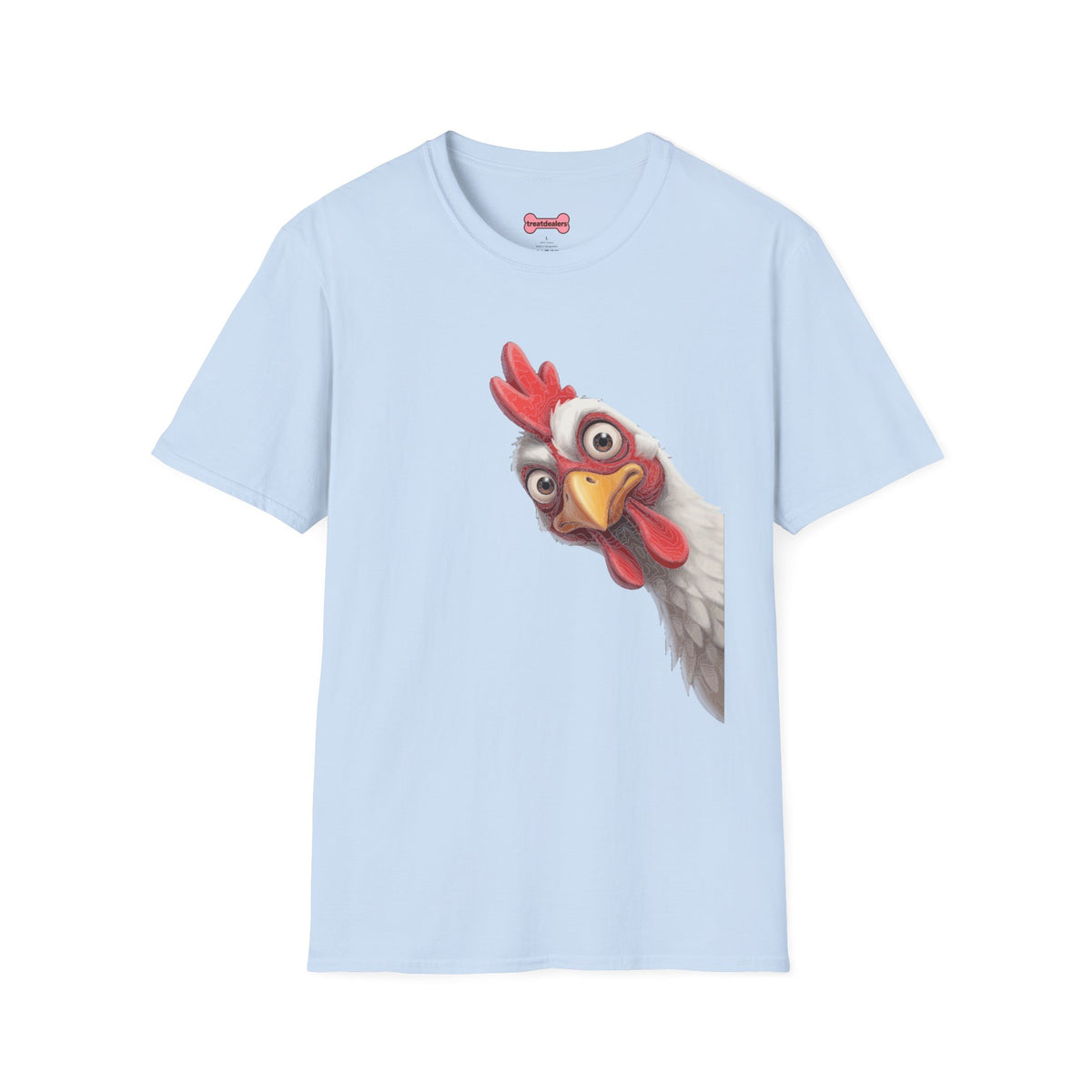 Rooster Funny Chicken Lover T-Shirt