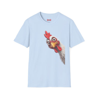 Rooster Funny Chicken Lover T-Shirt
