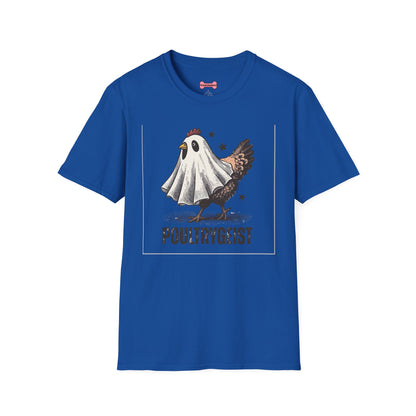 T-Shirt  'Poultry Geist' Fall Halloween