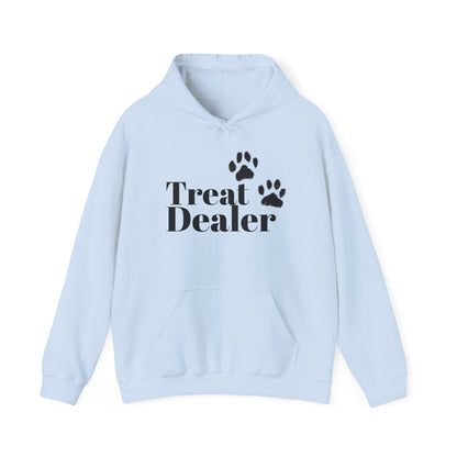 Hoodie: "Treat Dealer"