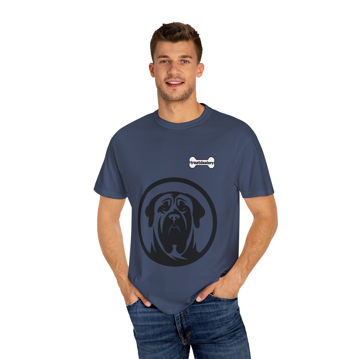 T-Shirt: "Southern Star English Mastiff"