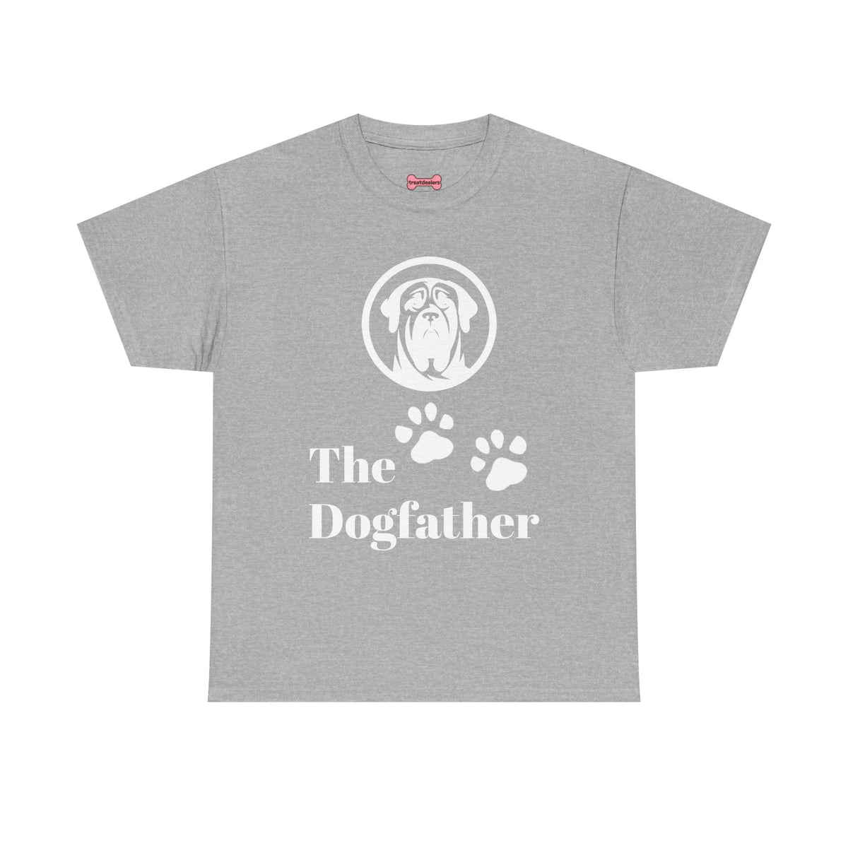 T-Shirt: "Dogfather"