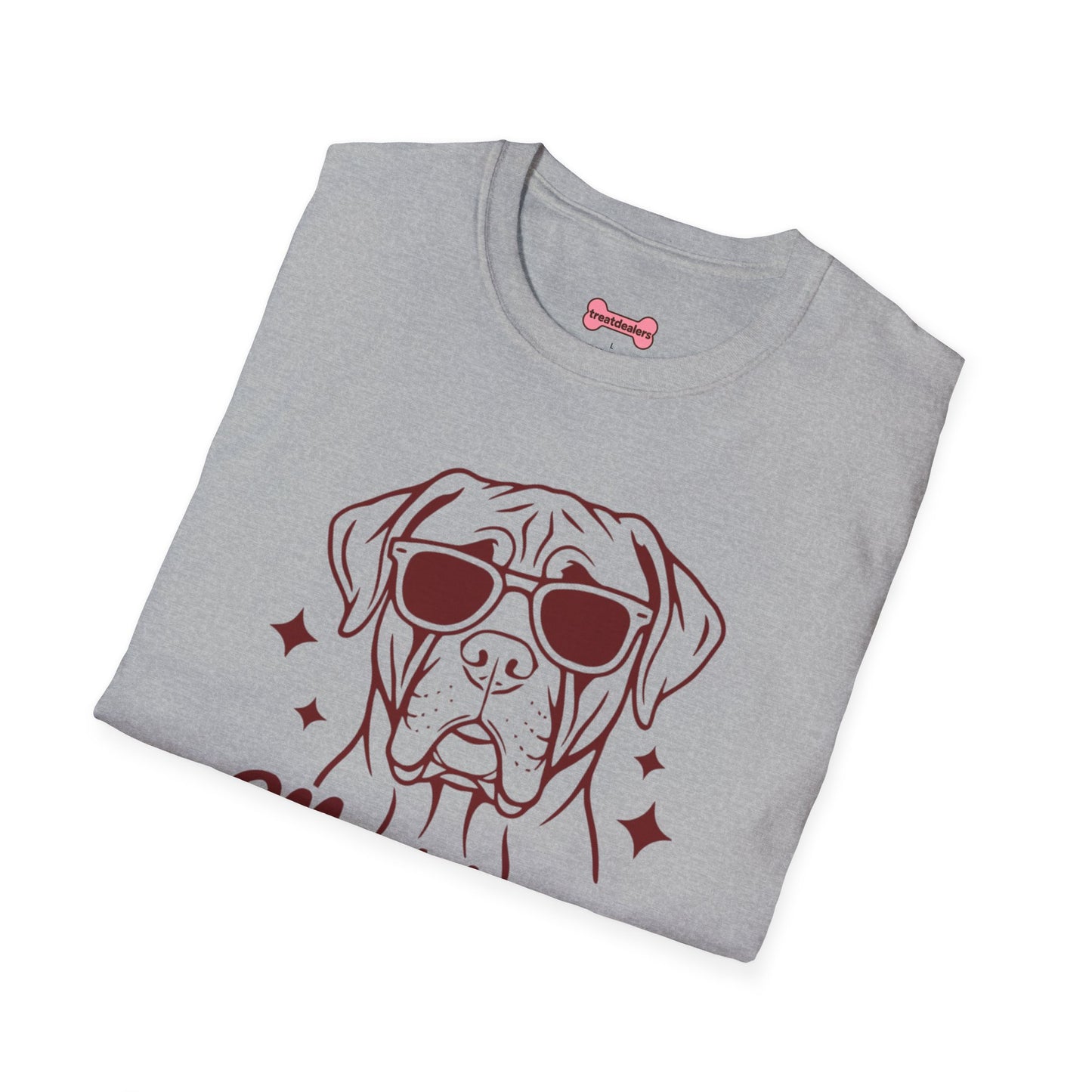 Christmas Unisex T-Shirt 'Merry KissMyAss' Funny Holiday Tee Shirt