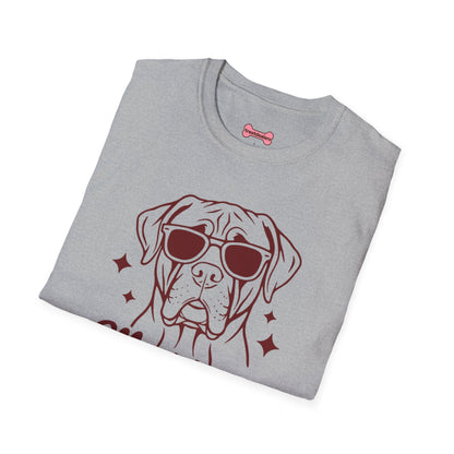 Christmas Unisex T-Shirt 'Merry KissMyAss' Funny Holiday Tee Shirt