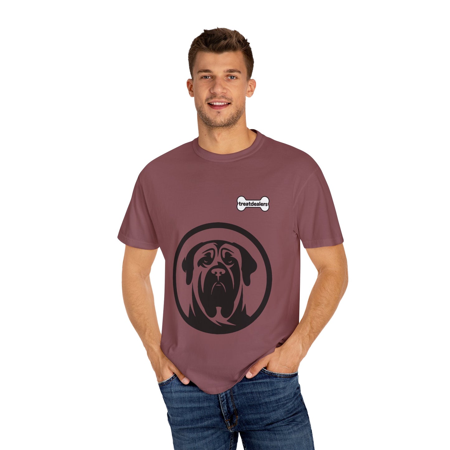 T-Shirt: "Southern Star English Mastiff"