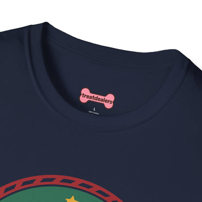 Christmas Unisex T-Shirt 'Merry Chick Mas' Funny Holiday Shirt