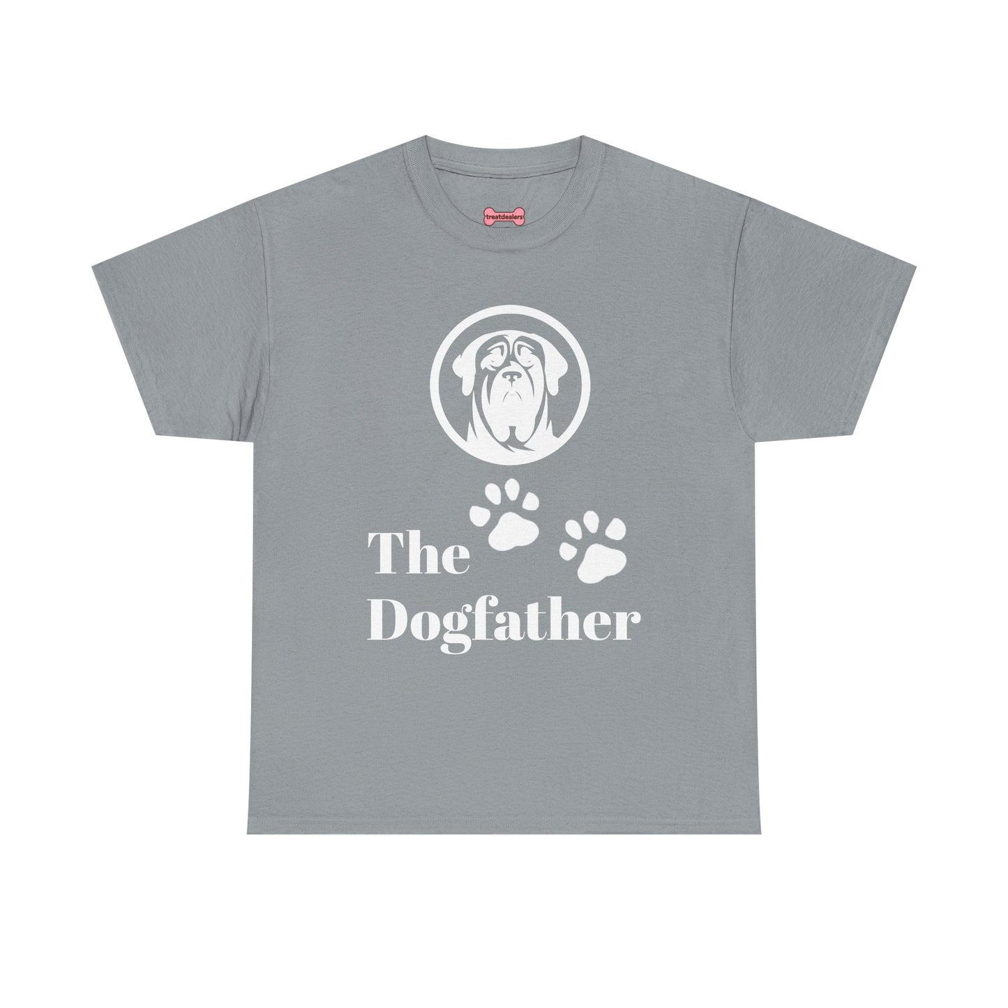 T-Shirt: "Dogfather"