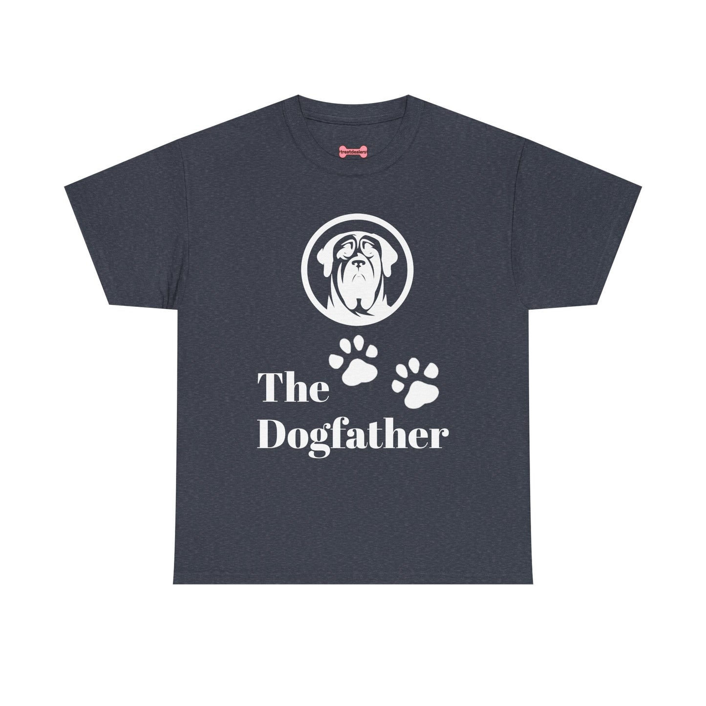 T-Shirt: "Dogfather"