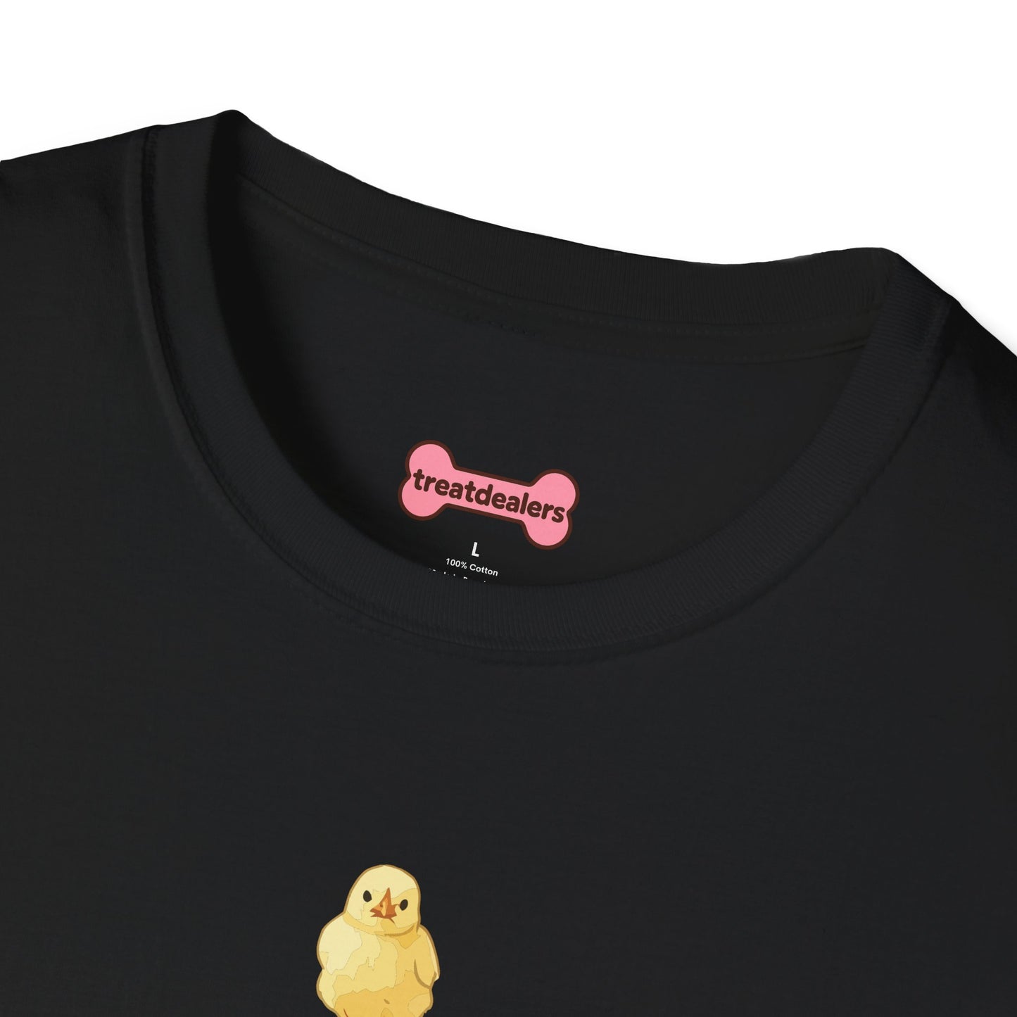 T-Shirt 'Chicken Math' Funny Shirt Chicken Lover Tee