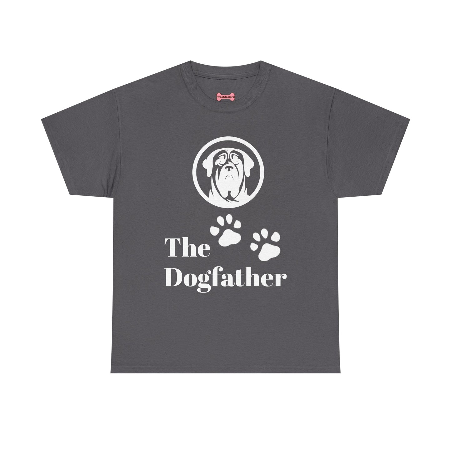 T-Shirt: "Dogfather"