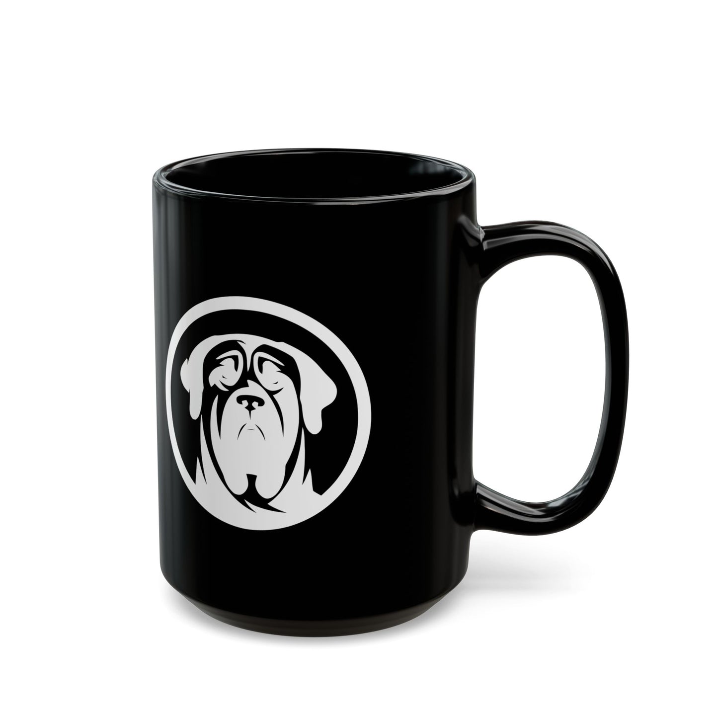 Coffee/Tea Mug: "Mastiff Mom" (11oz/15oz)