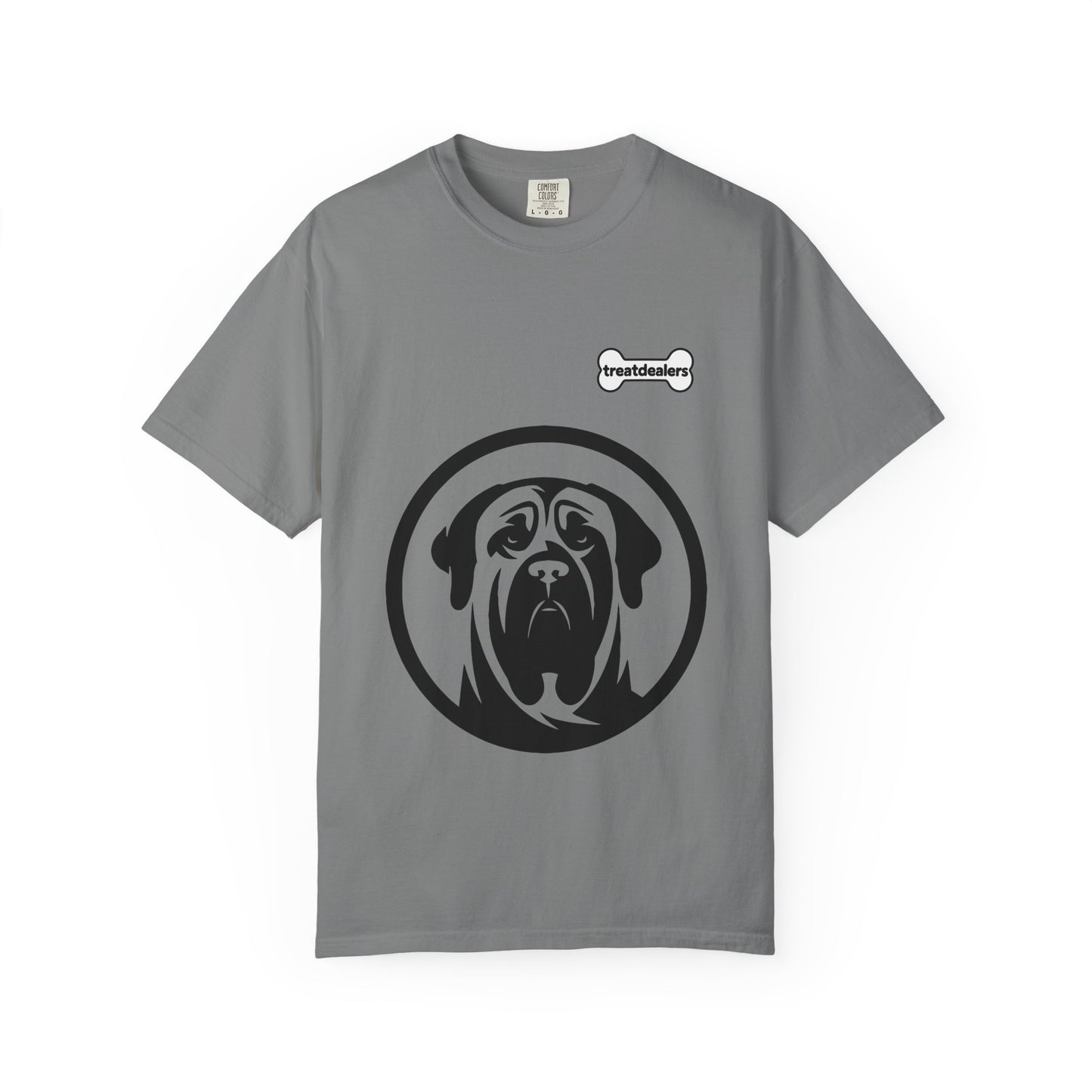 T-Shirt: "Southern Star English Mastiff"