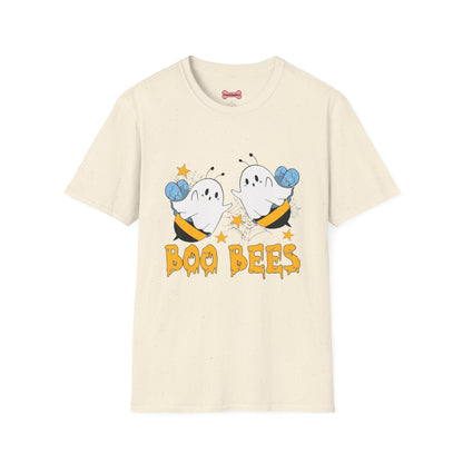 T-Shirt: Halloween Boo Bees Unisex