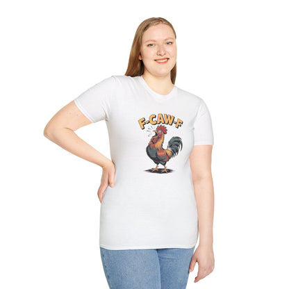 T-Shirt: "F-CAW-F"