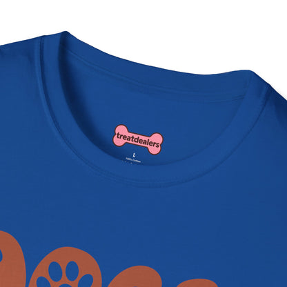 Unisex T-Shirt 'Dogs Make Everything Better' Funny Shirt Dog Lover Tee