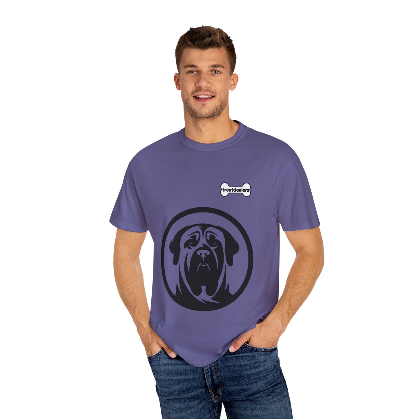 T-Shirt: "Southern Star English Mastiff"