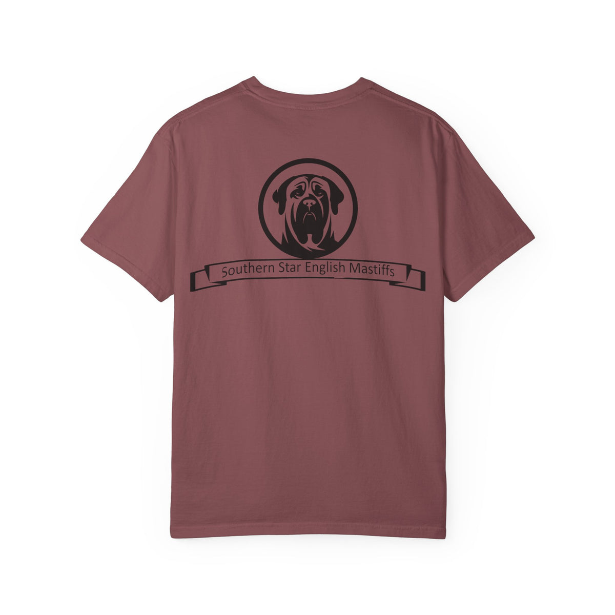 T-Shirt: "Southern Star English Mastiff"