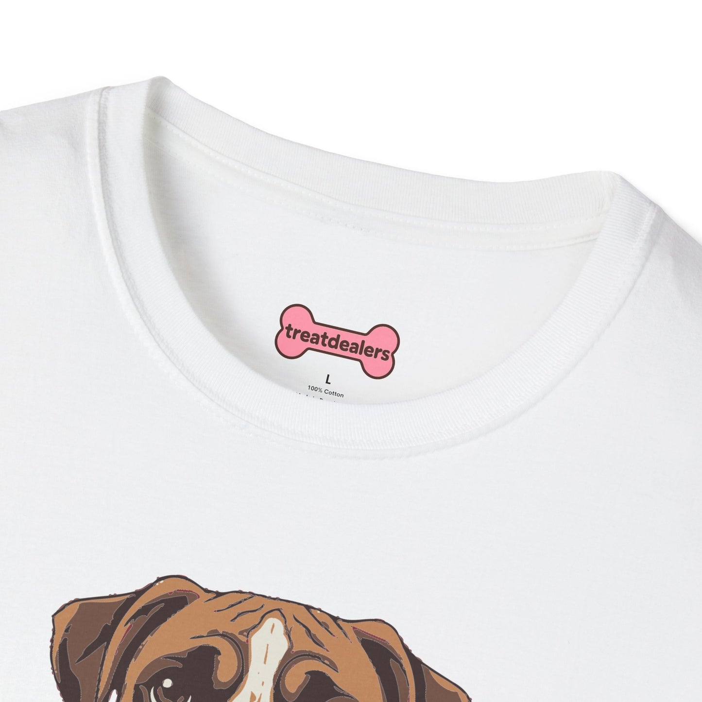 T-Shirt 'Every Snack you make - Boxer' Funny Shirt Boxer Dog Lover Tee