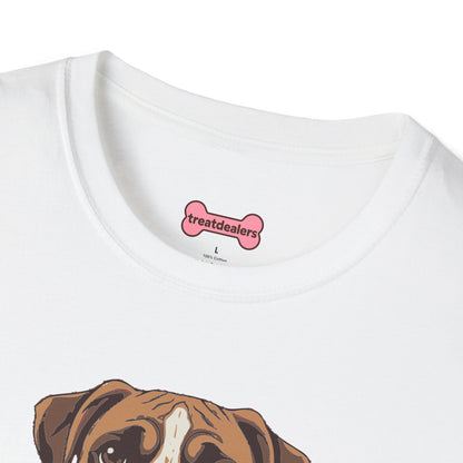 T-Shirt 'Every Snack you make - Boxer' Funny Shirt Boxer Dog Lover Tee