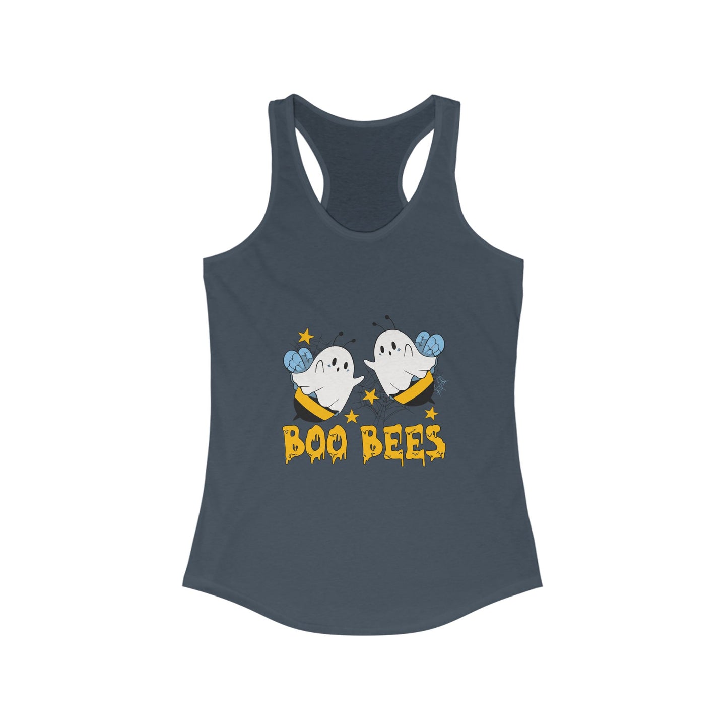 Tank Top: Halloween Boo Bees