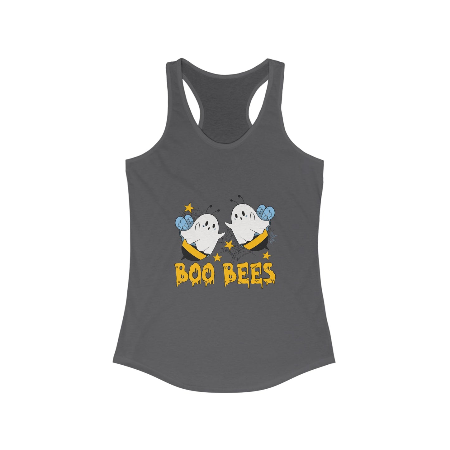 Tank Top: Halloween Boo Bees