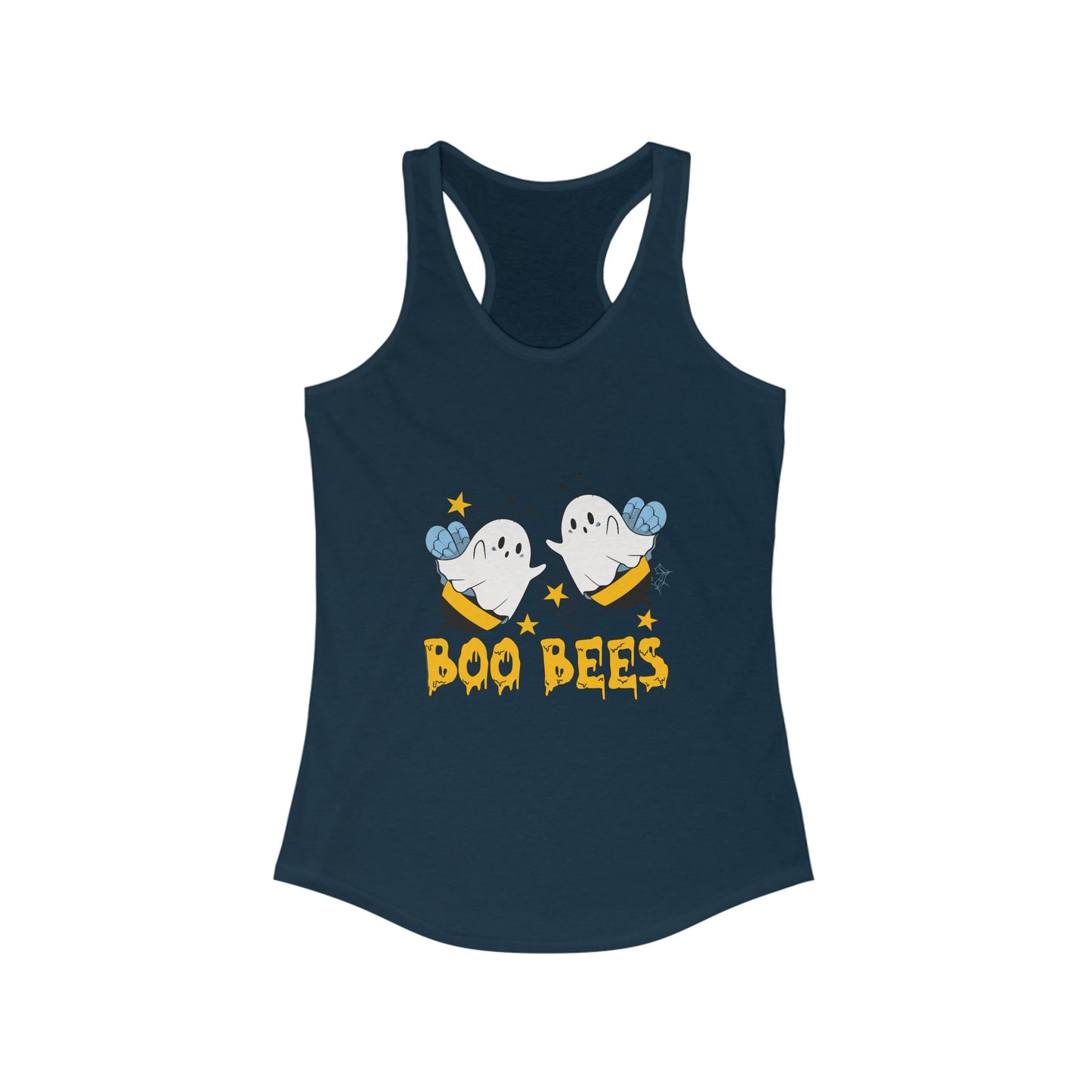 Tank Top: Halloween Boo Bees