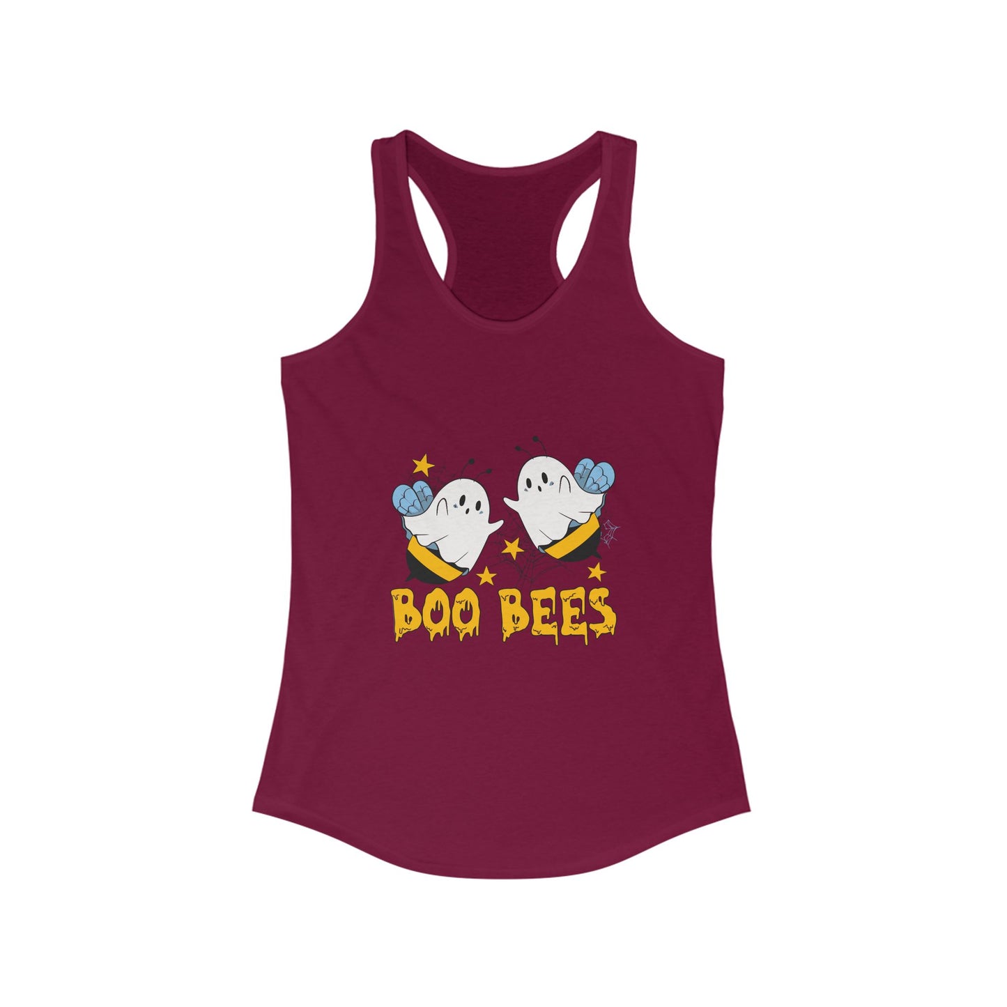 Tank Top: Halloween Boo Bees